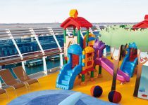 Instalación Parque infantil