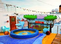 Instalación Piscinas niños