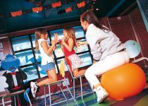 Instalación Club infantil
