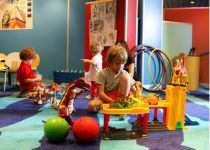 Instalación Club infantil