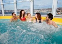 Instalación Jacuzzi
