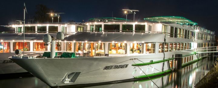 Crucero Mercados de Navidad en el Rin, Alsacia y Selva Negra