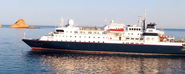 MV La Belle des Océans