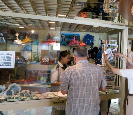 Comercios