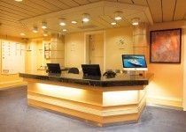 Instalación Recepción