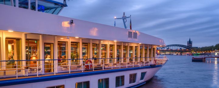 Crucero Danubio Clásico
