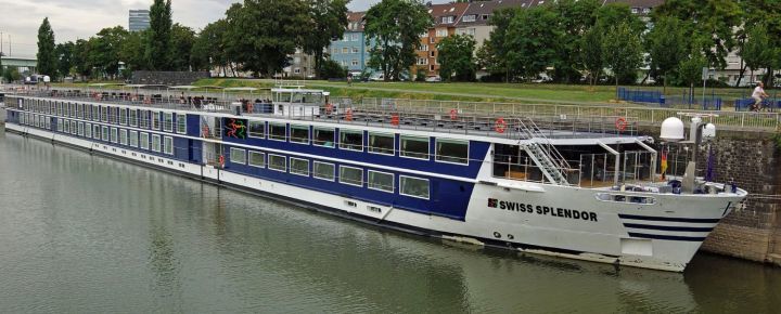 MS Swiss Splendor 5*