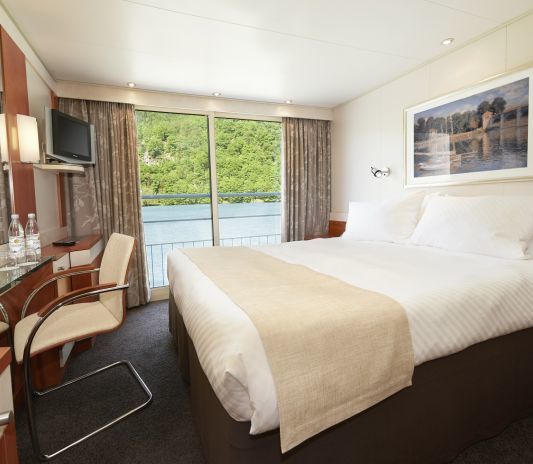 camarote barco ms river diamond