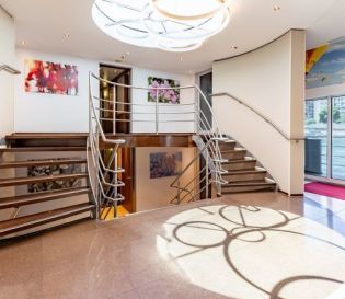 escaleras