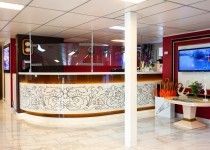 Instalación Recepción