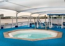 Instalación Jacuzzi