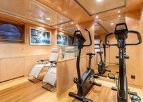 Instalación Sauna