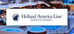 Compañía naviera Holland America Line