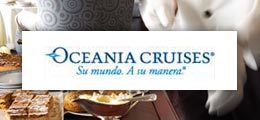 Compañía naviera Oceania Cruises
