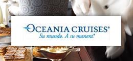 Compañía naviera Oceania Cruises