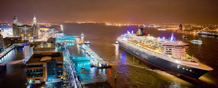 Crucero queen mary 2