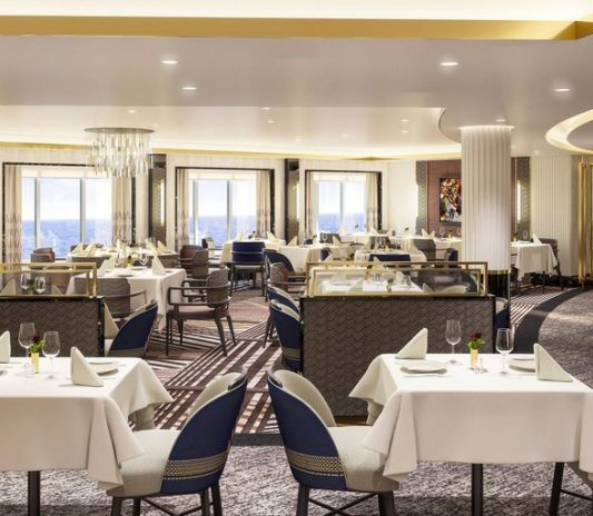 restaurante club britannia