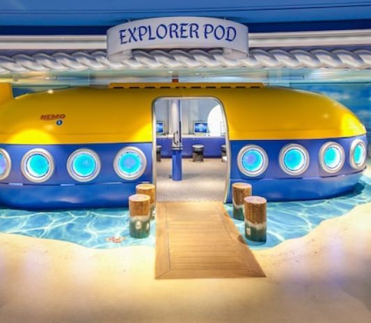 instalaciones para ninos