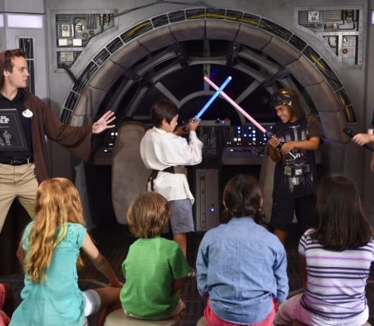 star wars millennium falcon