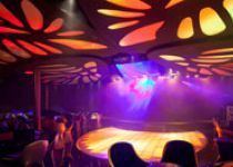 Instalación Discoteca