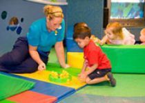 Instalación Parque infantil