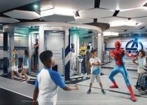 Instalación Club infantil