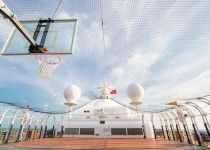 Instalación Pista Multideportiva