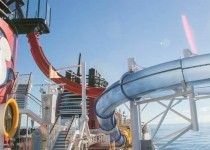 Instalación Montaña rusa