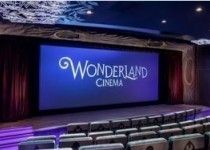 Instalación Cine