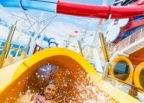 Instalación Parque Acuático