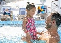 Instalación Piscinas niños