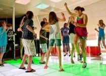 Instalación Club juvenil