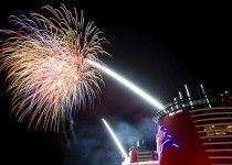 Instalación Fuegos artificiales
