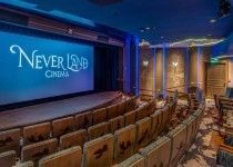 Instalación Cine