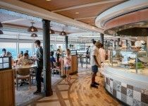 Instalación Buffet