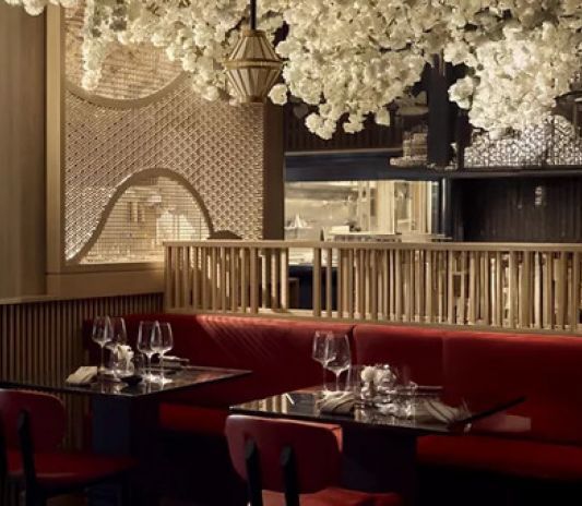 restaurante sakura