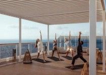 Instalación fitness classes Instalación fitness classes