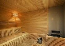 Instalación Sauna Instalación Sauna