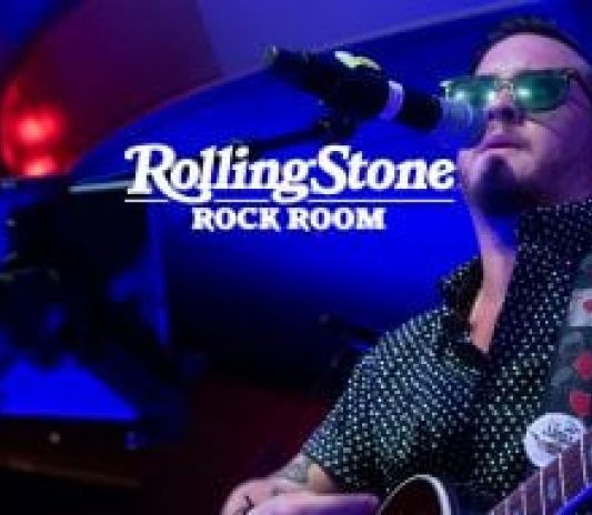 rolling stone rock room
