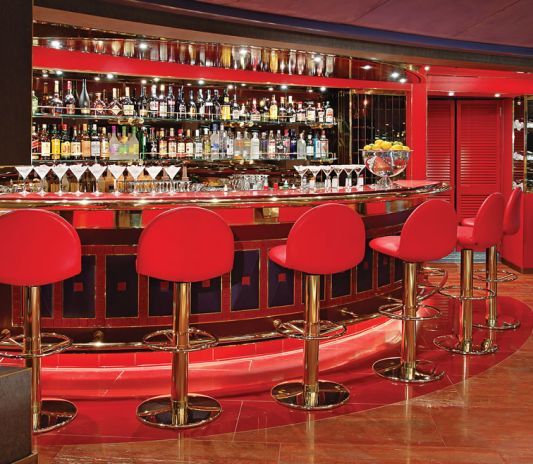 lounge bar