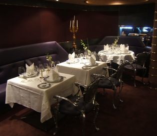 restaurante pinnacle grill