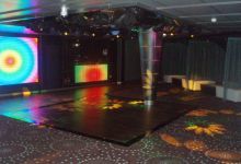 Instalación Discoteca