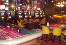Instalación Casino