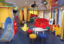 Instalación Club infantil