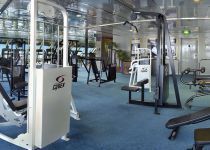 Instalación Gimnasio