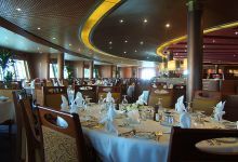 Instalación Restaurantes