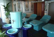 Instalación Spa