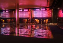 Instalación Discoteca
