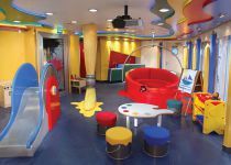 Instalación Club infantil