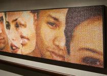 Instalación Galería de Arte